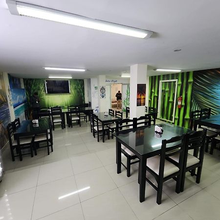 فندق Terraza Dreams كويتو المظهر الخارجي الصورة
