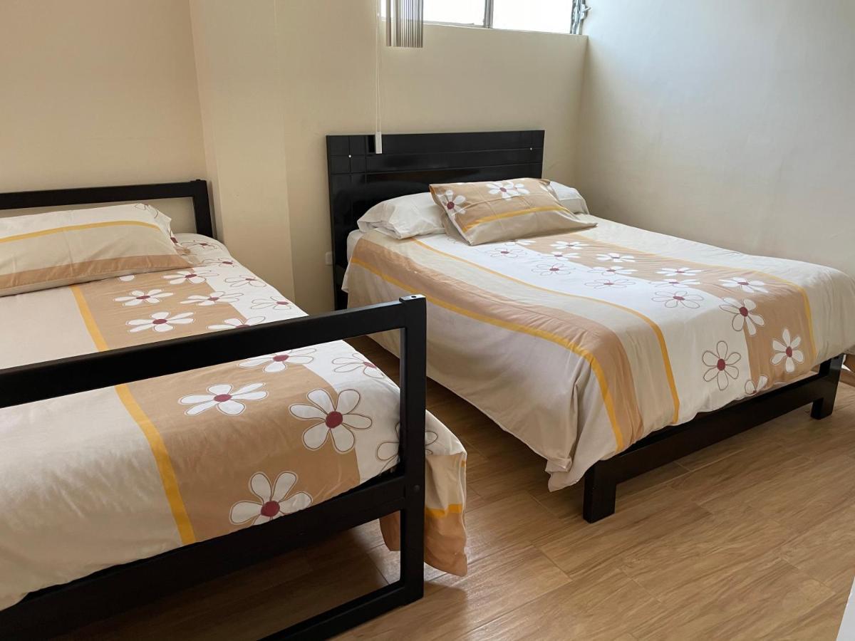 فندق Terraza Dreams كويتو المظهر الخارجي الصورة