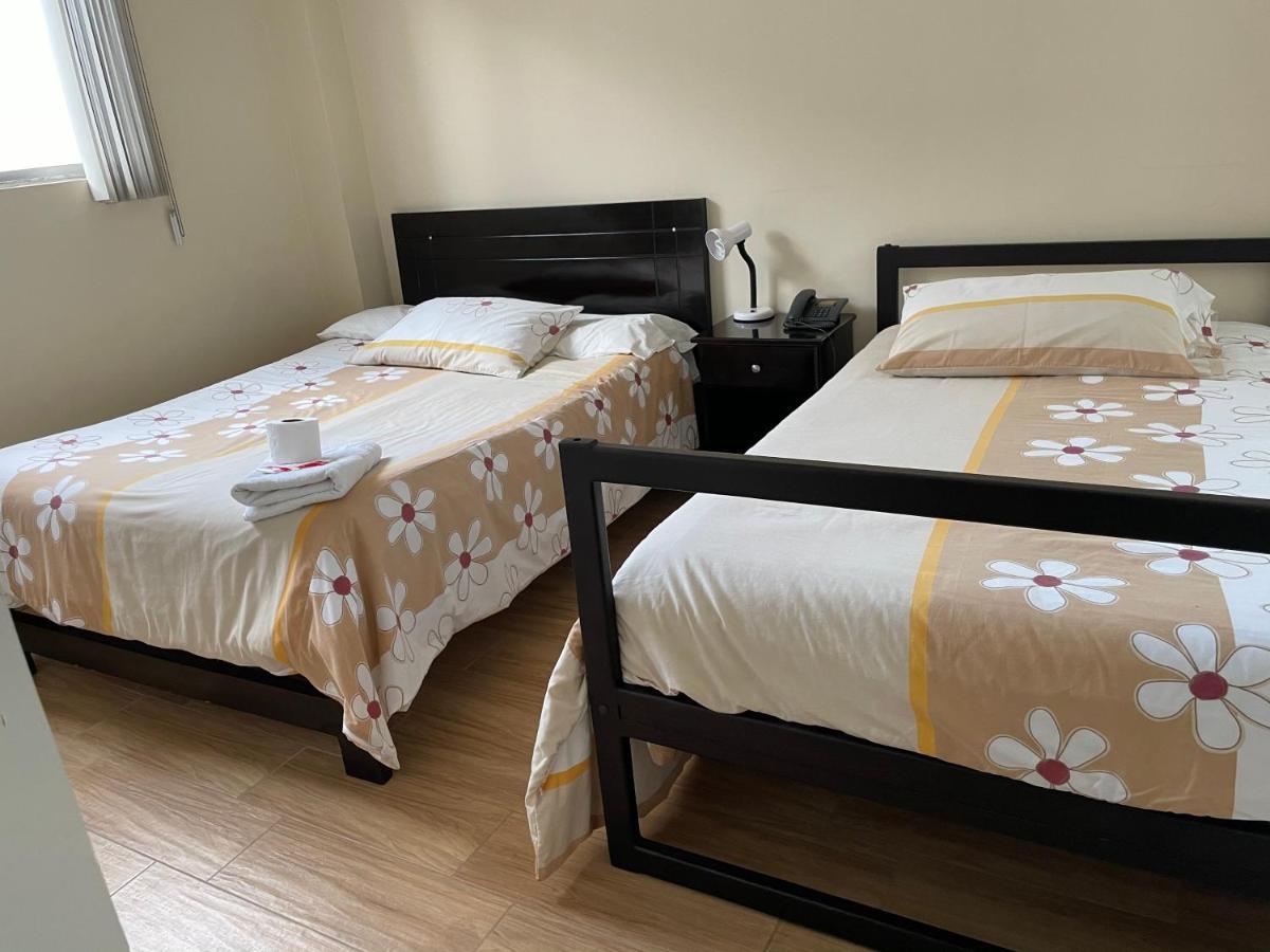 فندق Terraza Dreams كويتو المظهر الخارجي الصورة
