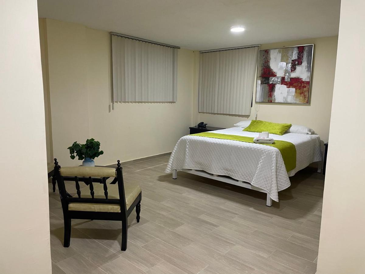 فندق Terraza Dreams كويتو المظهر الخارجي الصورة