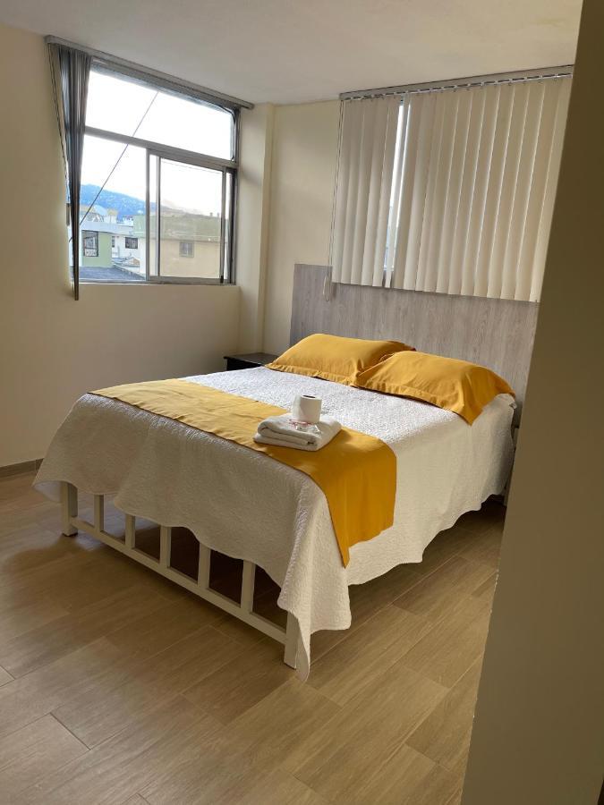 فندق Terraza Dreams كويتو المظهر الخارجي الصورة