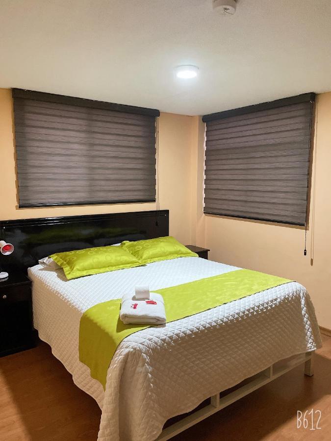 فندق Terraza Dreams كويتو المظهر الخارجي الصورة