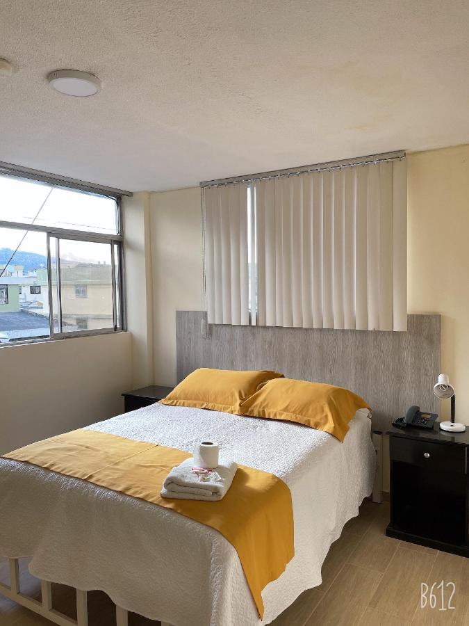 فندق Terraza Dreams كويتو المظهر الخارجي الصورة