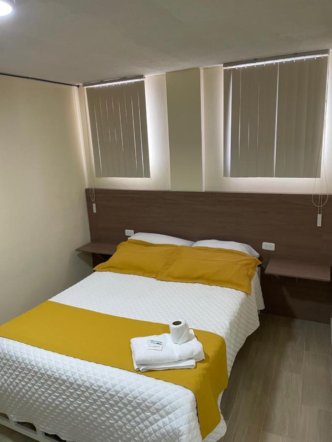 فندق Terraza Dreams كويتو المظهر الخارجي الصورة