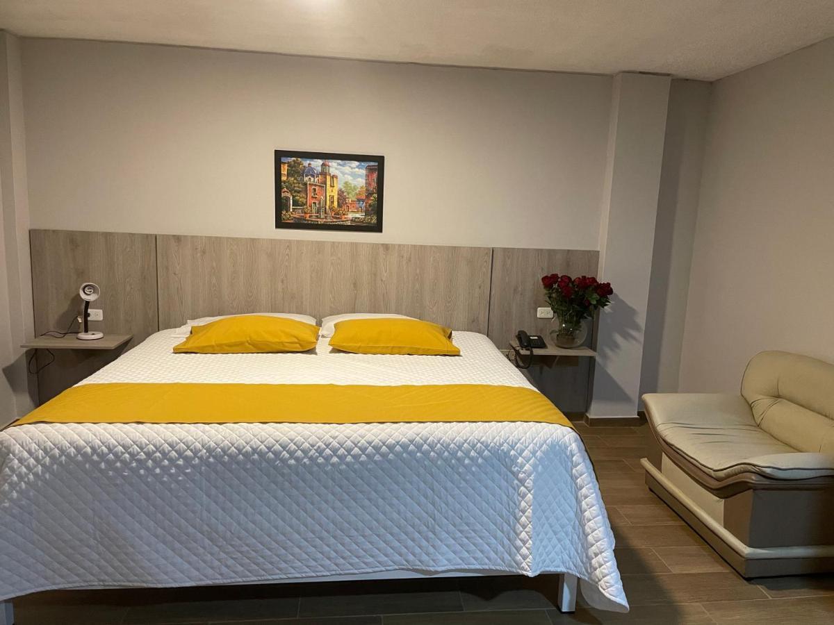 فندق Terraza Dreams كويتو المظهر الخارجي الصورة