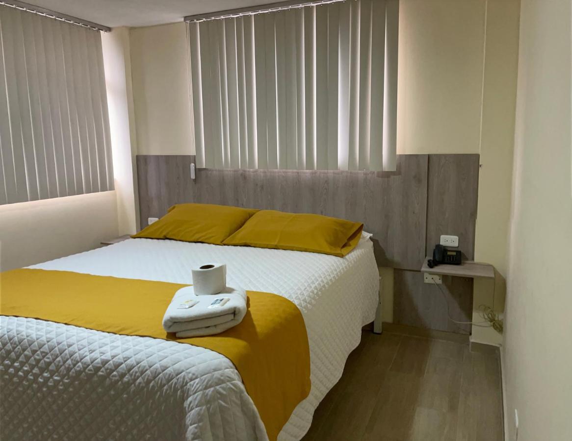 فندق Terraza Dreams كويتو المظهر الخارجي الصورة