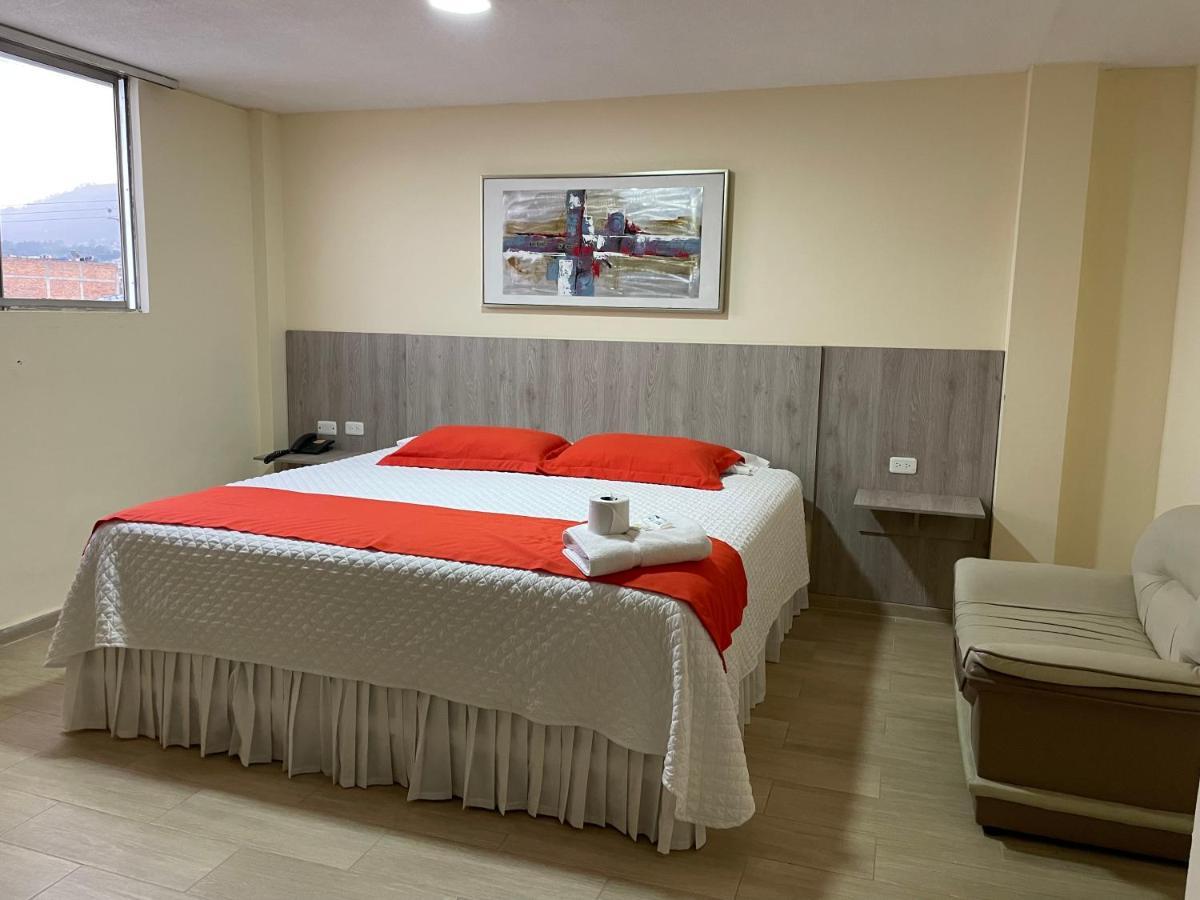 فندق Terraza Dreams كويتو المظهر الخارجي الصورة