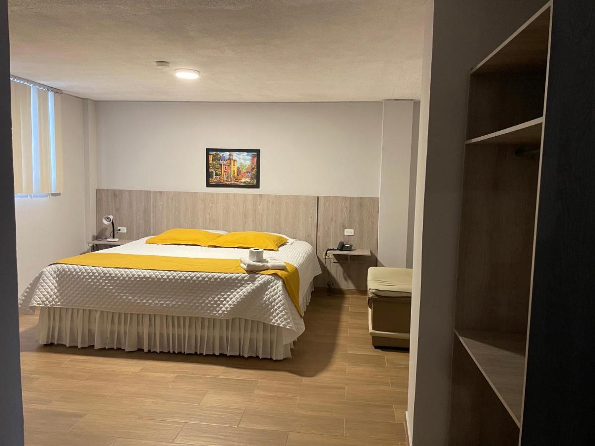 فندق Terraza Dreams كويتو المظهر الخارجي الصورة
