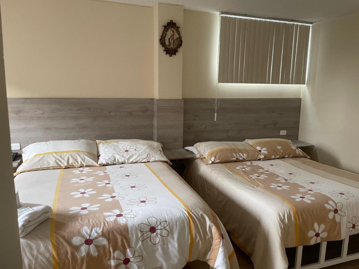فندق Terraza Dreams كويتو المظهر الخارجي الصورة