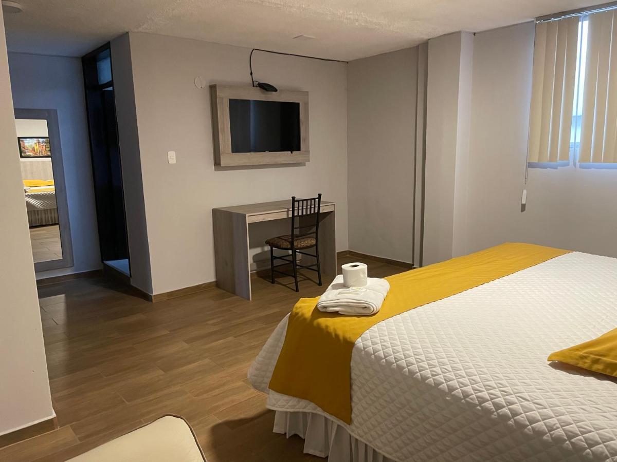 فندق Terraza Dreams كويتو المظهر الخارجي الصورة