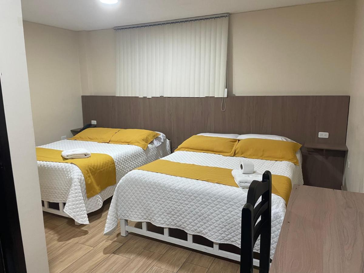 فندق Terraza Dreams كويتو المظهر الخارجي الصورة