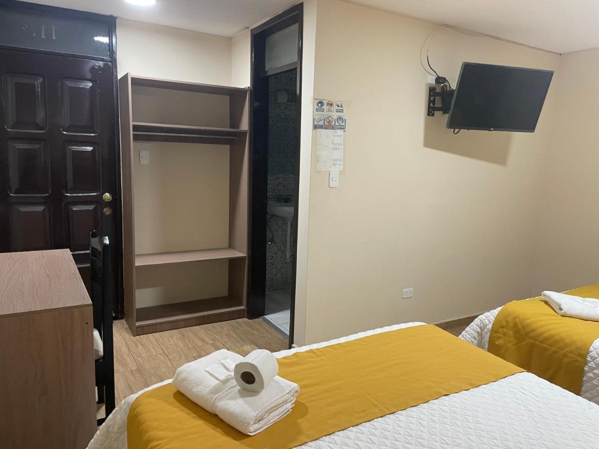 فندق Terraza Dreams كويتو المظهر الخارجي الصورة