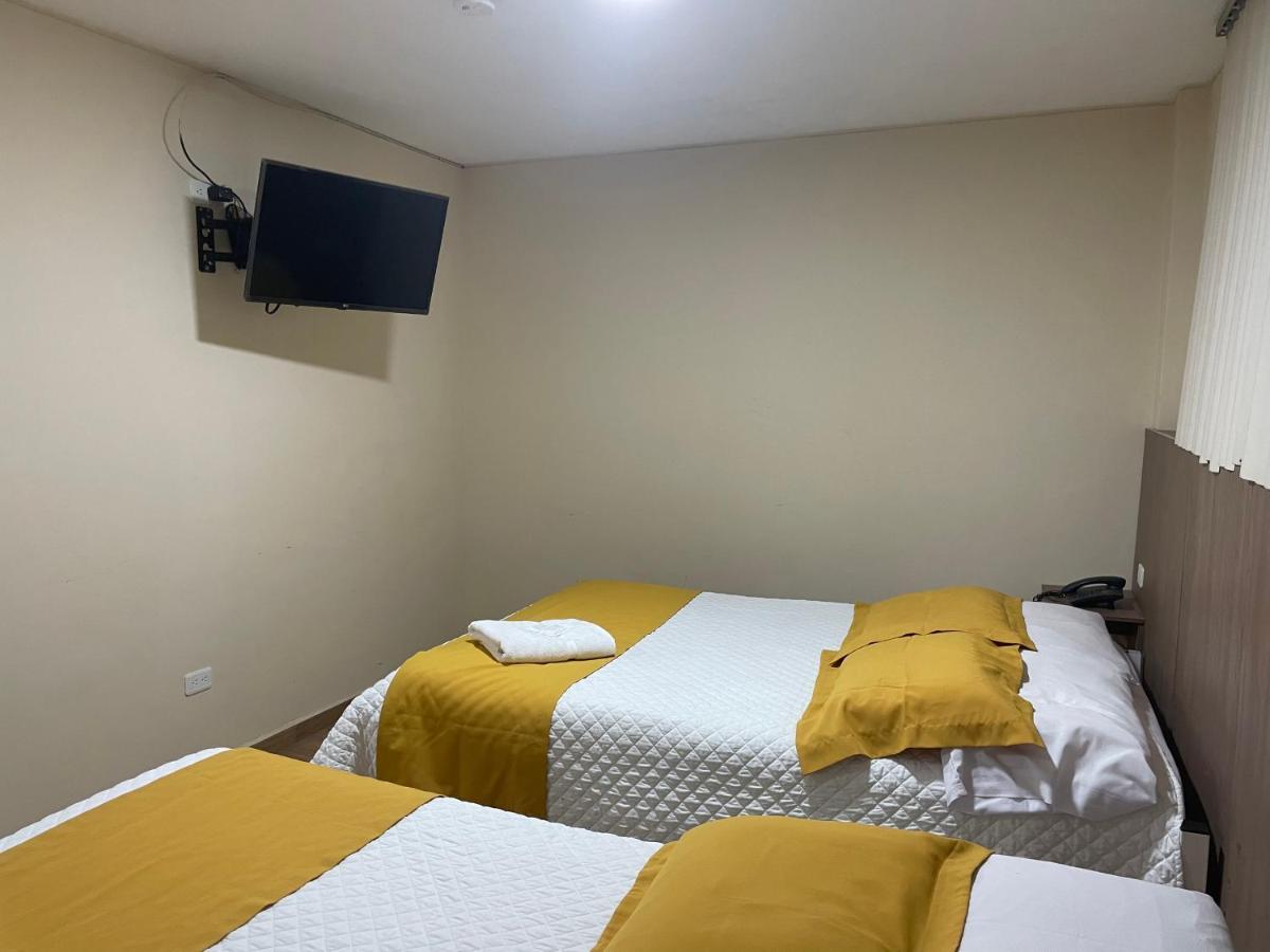 فندق Terraza Dreams كويتو المظهر الخارجي الصورة