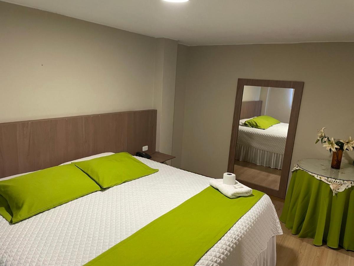 فندق Terraza Dreams كويتو المظهر الخارجي الصورة