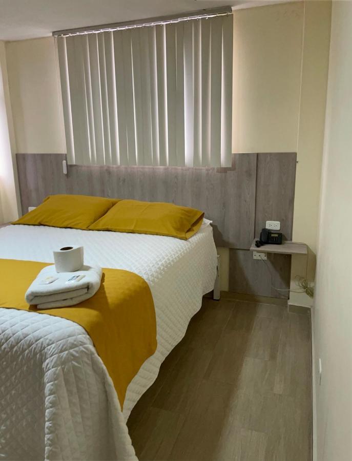 فندق Terraza Dreams كويتو المظهر الخارجي الصورة