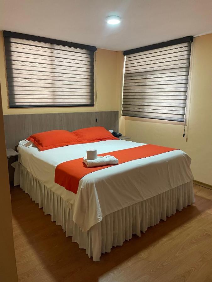 فندق Terraza Dreams كويتو المظهر الخارجي الصورة
