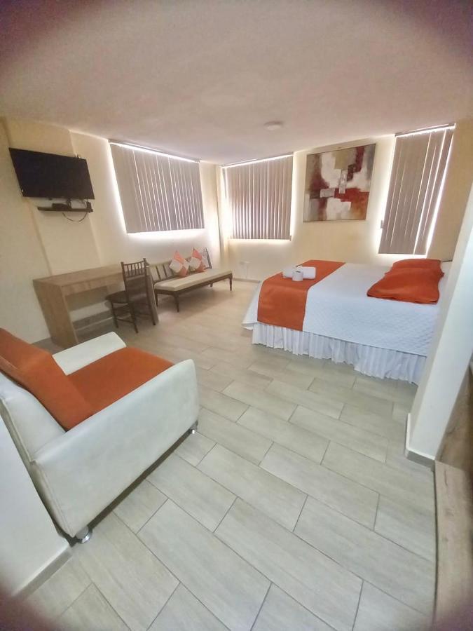 فندق Terraza Dreams كويتو المظهر الخارجي الصورة