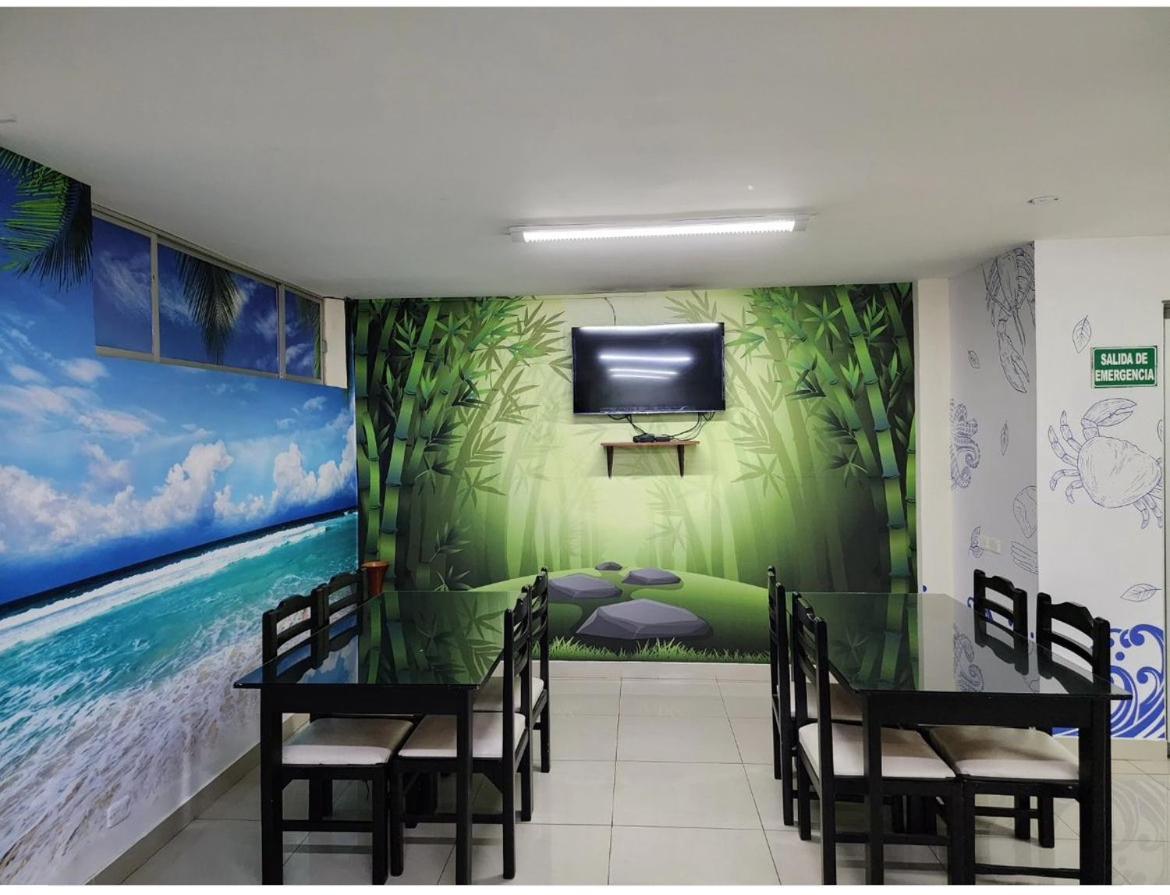 فندق Terraza Dreams كويتو المظهر الخارجي الصورة