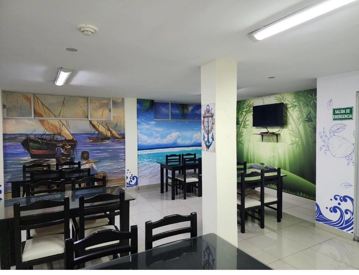فندق Terraza Dreams كويتو المظهر الخارجي الصورة