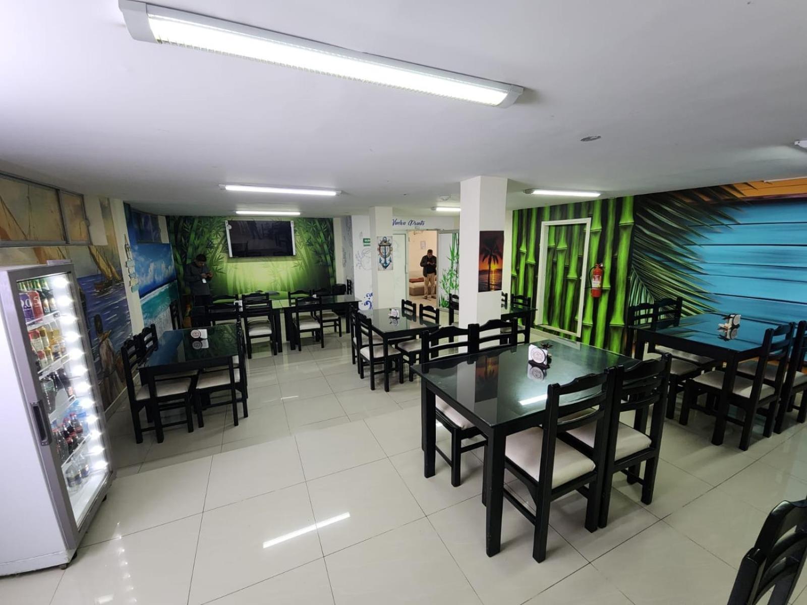 فندق Terraza Dreams كويتو المظهر الخارجي الصورة
