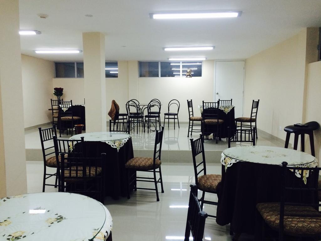 فندق Terraza Dreams كويتو المظهر الخارجي الصورة