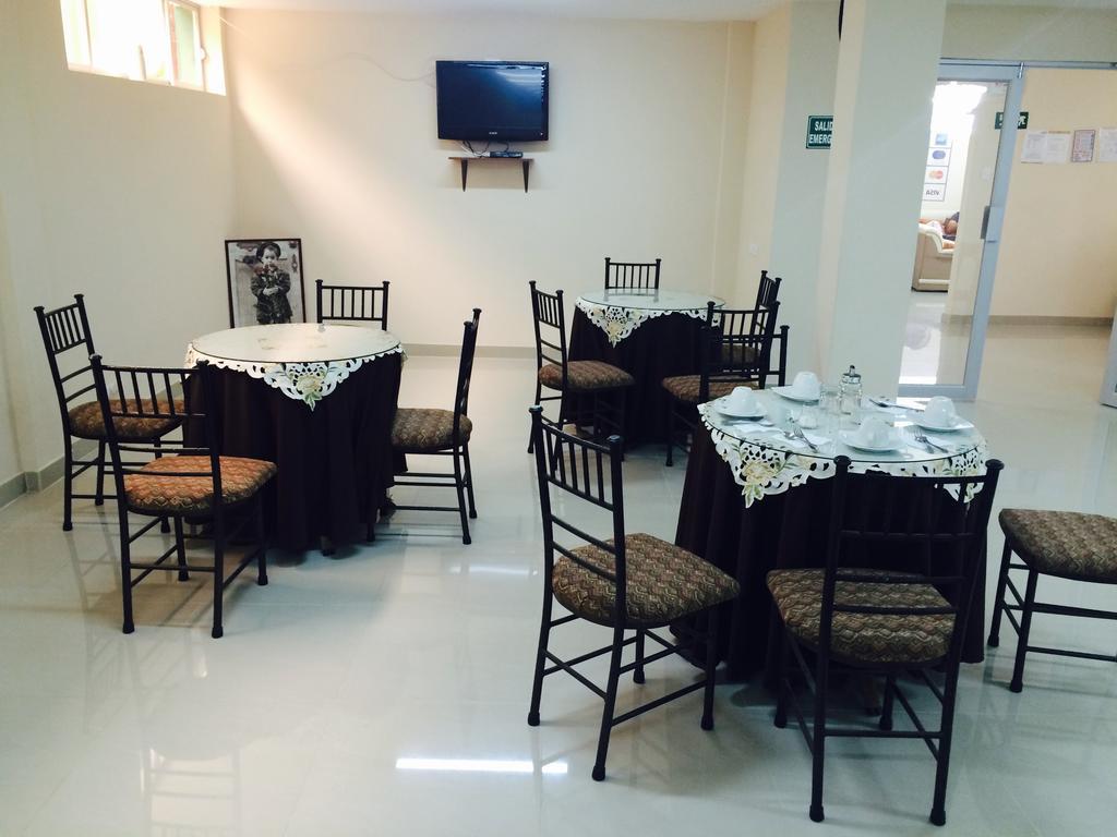 فندق Terraza Dreams كويتو المظهر الخارجي الصورة