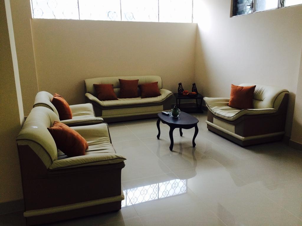 فندق Terraza Dreams كويتو المظهر الخارجي الصورة