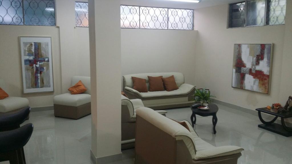 فندق Terraza Dreams كويتو المظهر الخارجي الصورة