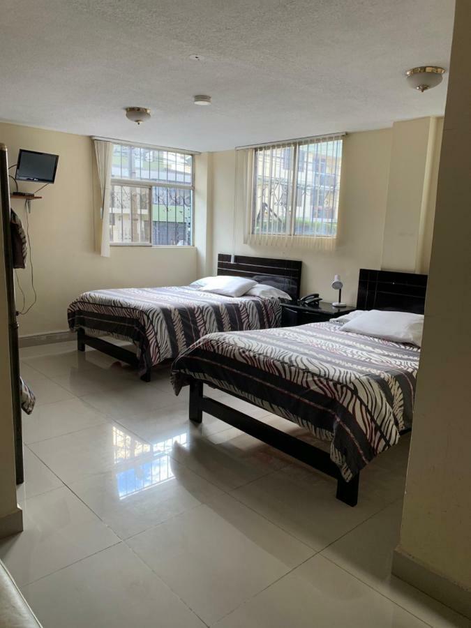 فندق Terraza Dreams كويتو المظهر الخارجي الصورة