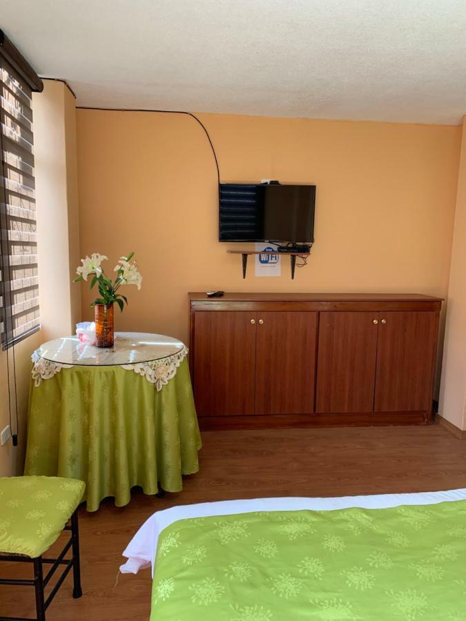 فندق Terraza Dreams كويتو المظهر الخارجي الصورة