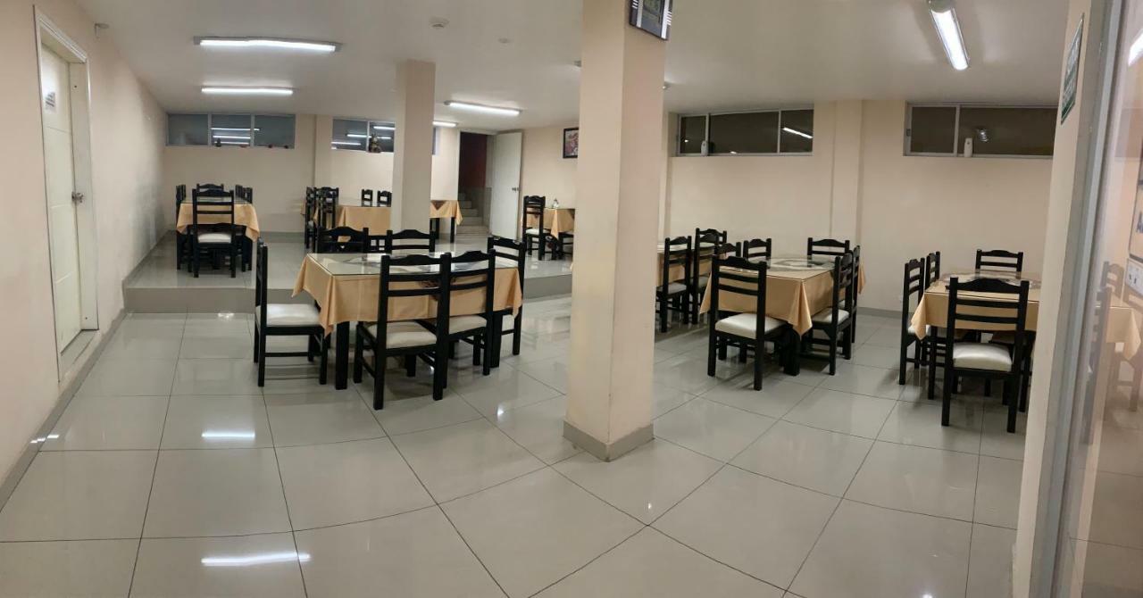 فندق Terraza Dreams كويتو المظهر الخارجي الصورة