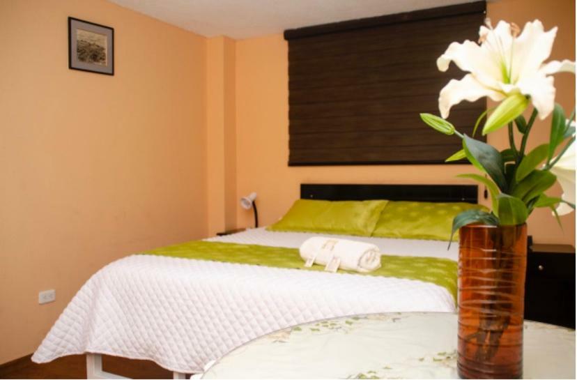 فندق Terraza Dreams كويتو المظهر الخارجي الصورة
